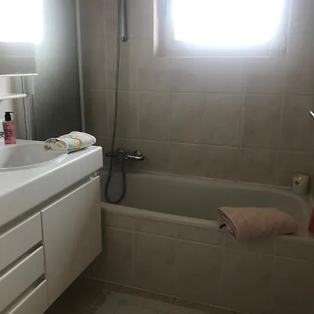 Apartamento Beachfront Family Holiday *