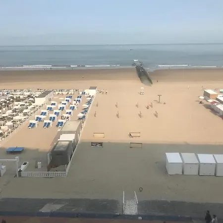 Beachfront Family Holiday Blankenberge