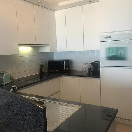 Beachfront Family Holiday Apartamento Blankenberge